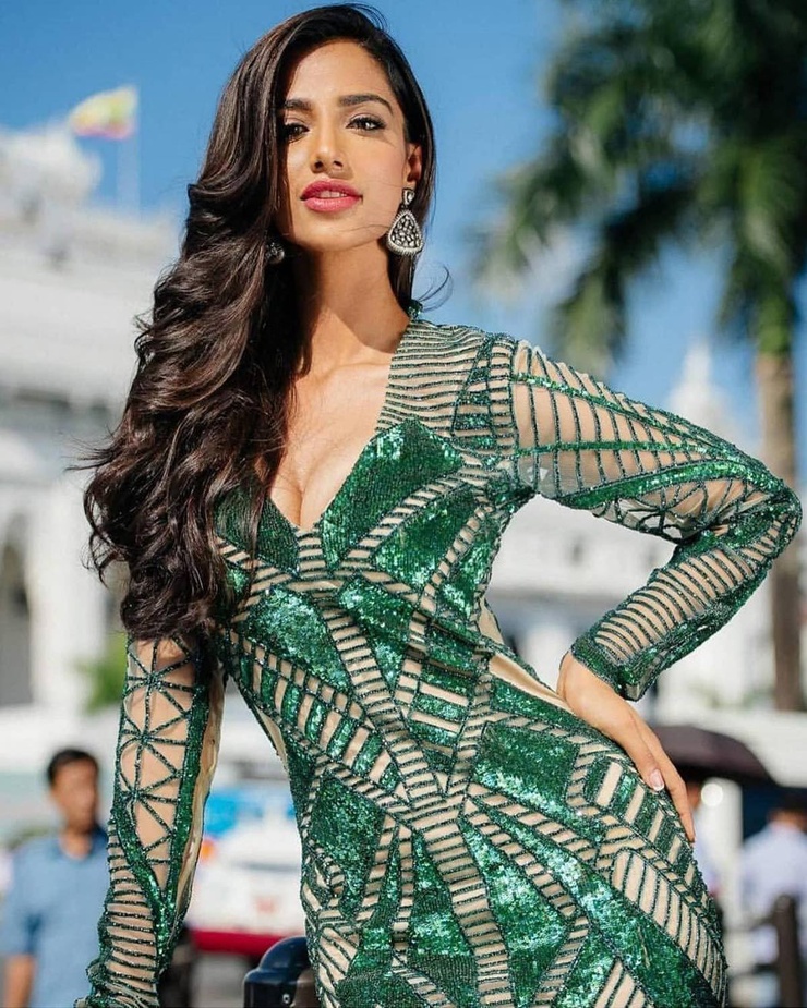 Meenakshi Chaudhary