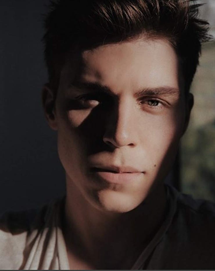 Nolan Gerard Funk