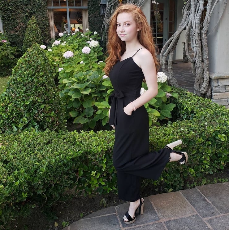 Francesca Capaldi Francesca Capaldi