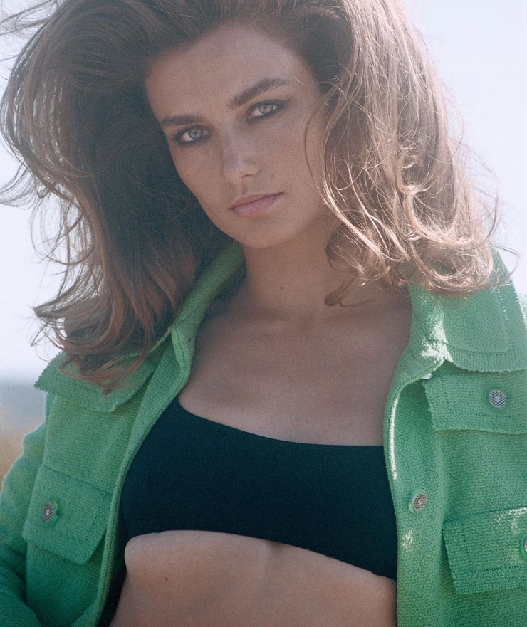 Andreea Diaconu Andreea Diaconu