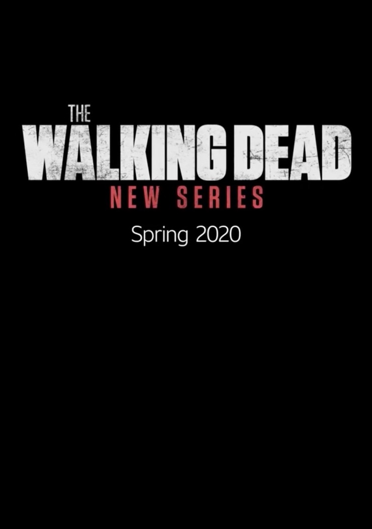 The Walking Dead: World Beyond