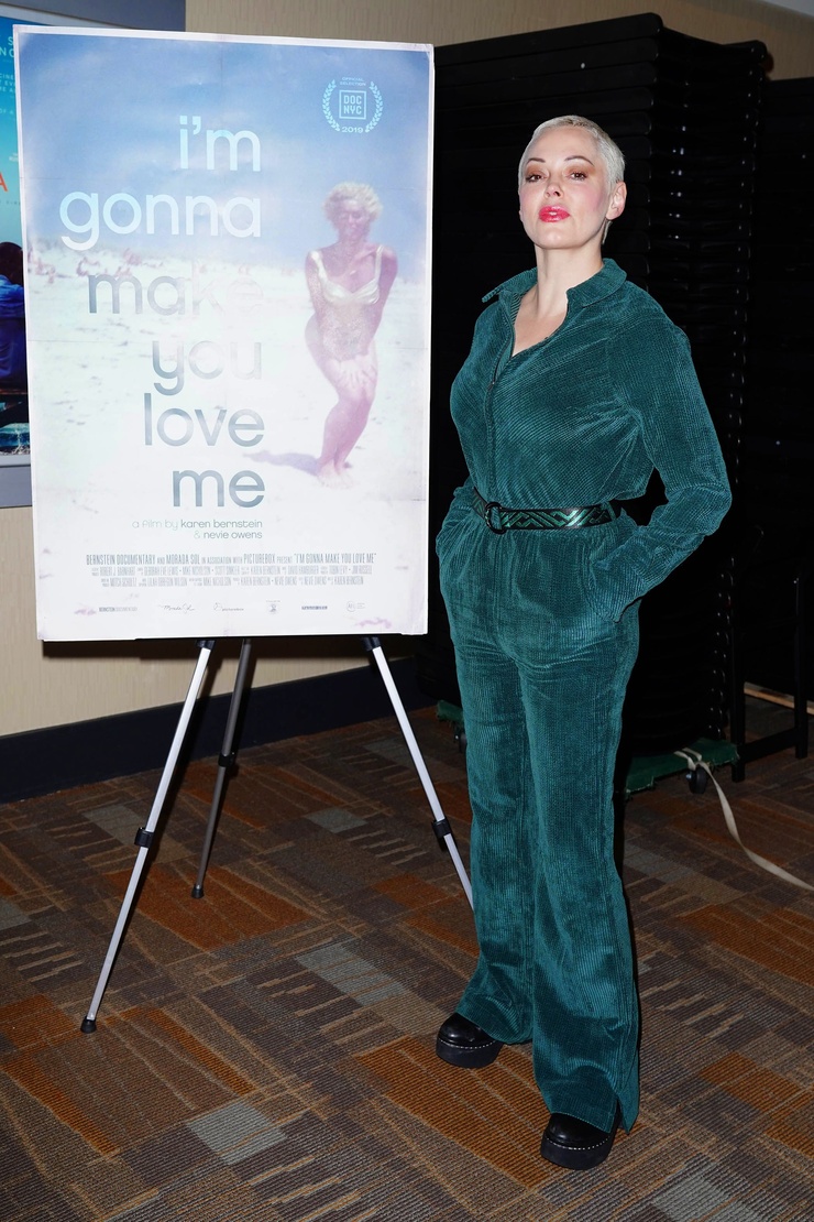 Rose McGowan