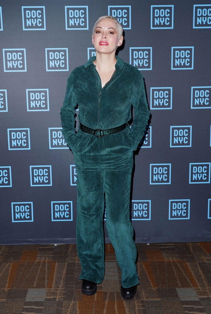 Rose McGowan Rose McGowan