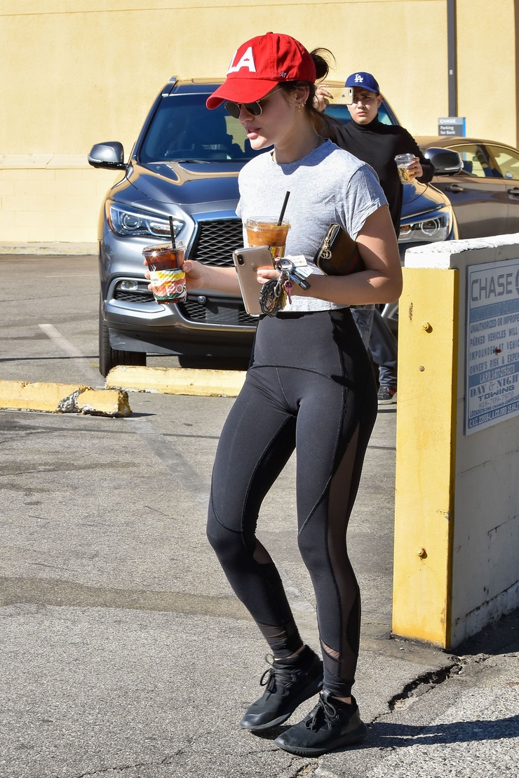 Lucy Hale