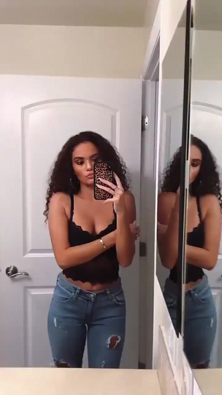 Madison Pettis