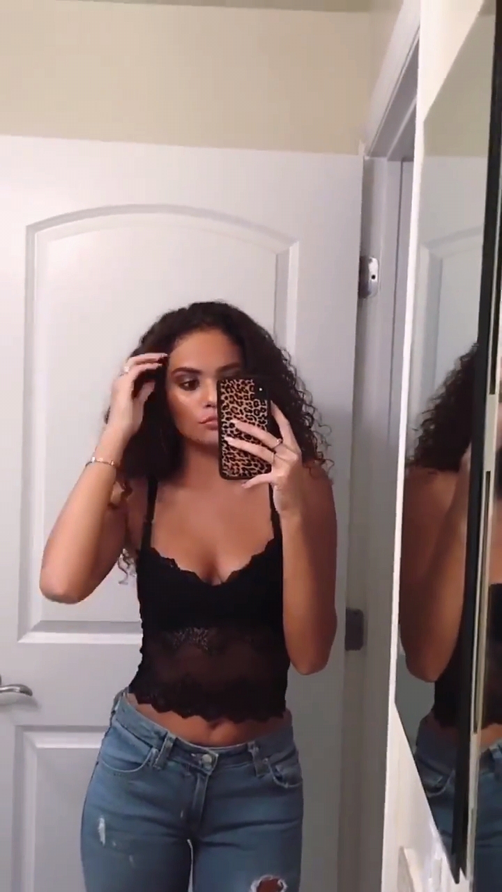 Madison Pettis