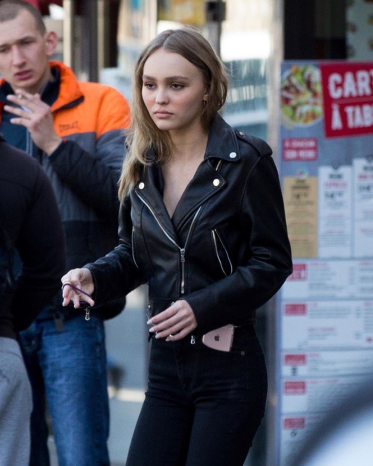 Lily-Rose Melody Depp