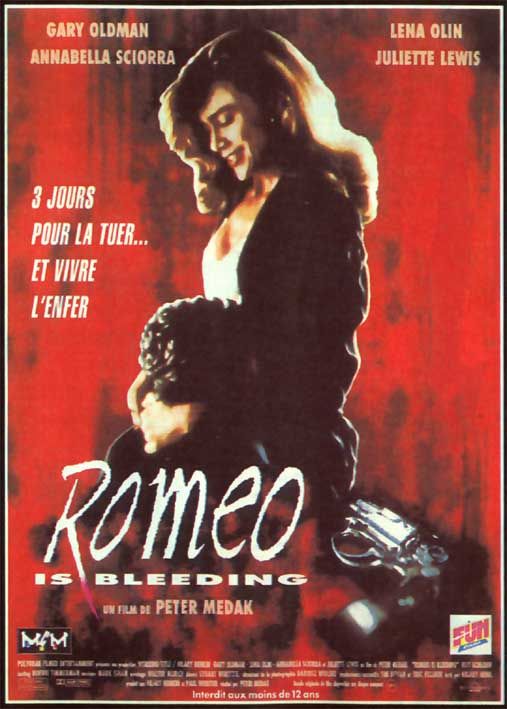 Romeo Is Bleeding (1993)