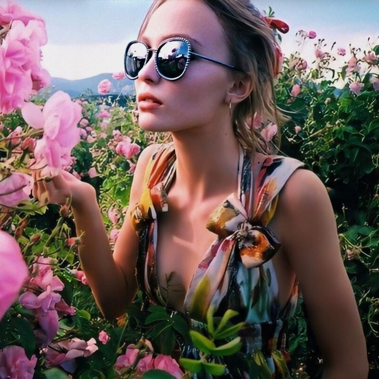 Lily-Rose Melody Depp