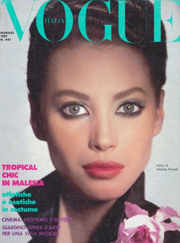 Christy Turlington Christy Turlington