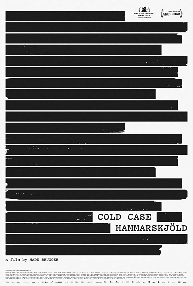 Cold Case Hammarskjöld Cold Case Hammarskjöld