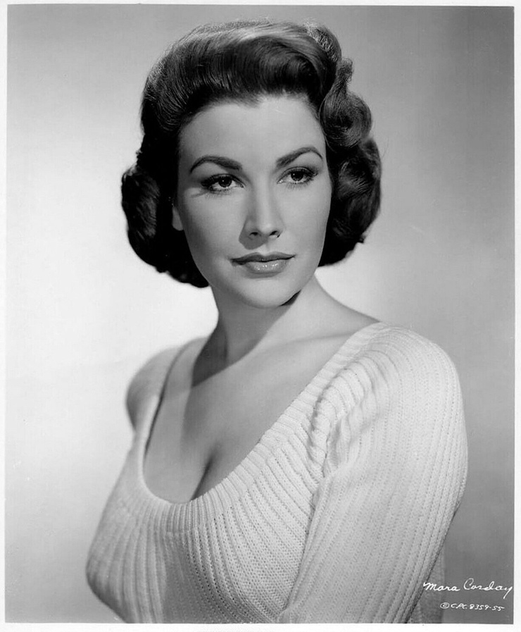 Mara Corday Mara Corday