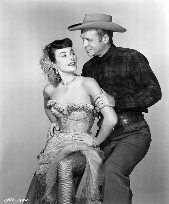 Mara Corday
