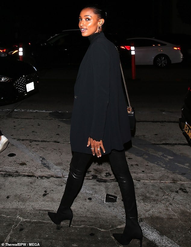 Jasmine Tookes