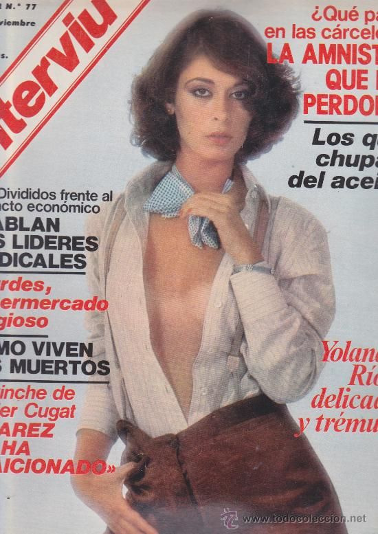 Yolanda Ríos