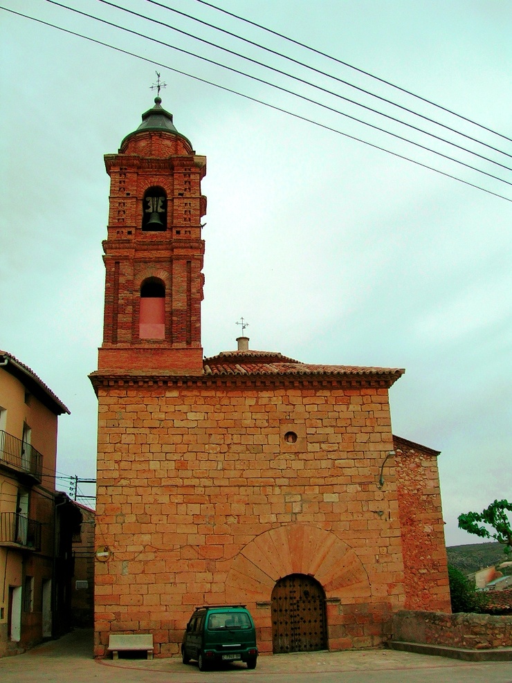 GODOJOS [Zaragoza](Mi pueblo)