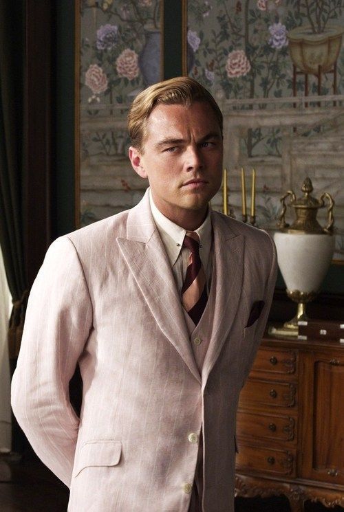 Jay Gatsby