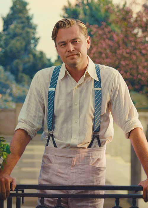 Jay Gatsby