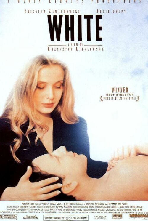 Three Colours: White
