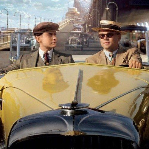 Jay Gatsby