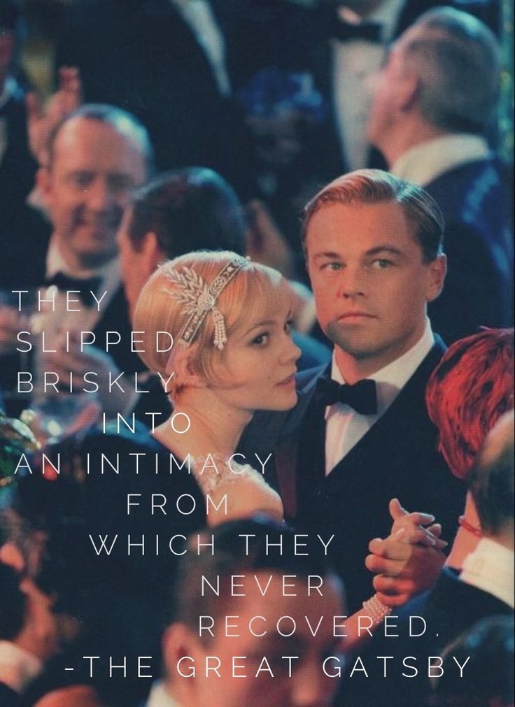 Jay Gatsby