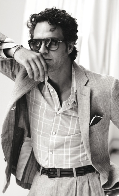 Mark Ruffalo Mark Ruffalo