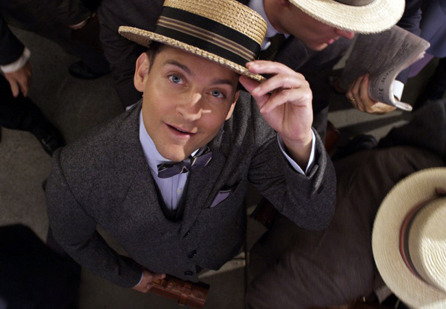 Nick Carraway