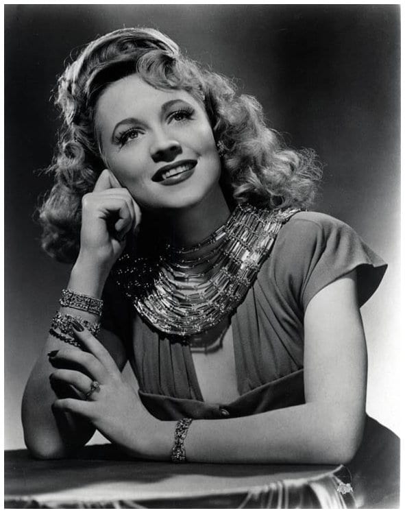 Anne Jeffreys