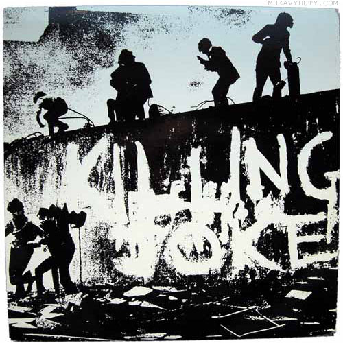Killing Joke Killing Joke