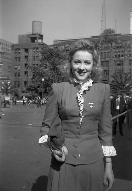 Anne Jeffreys