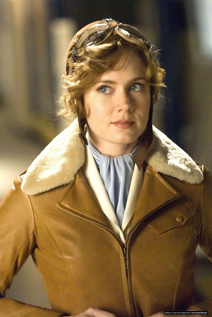 Amelia Earhart