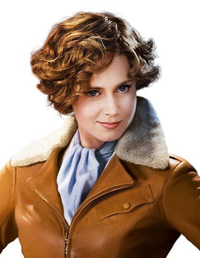 Amelia Earhart