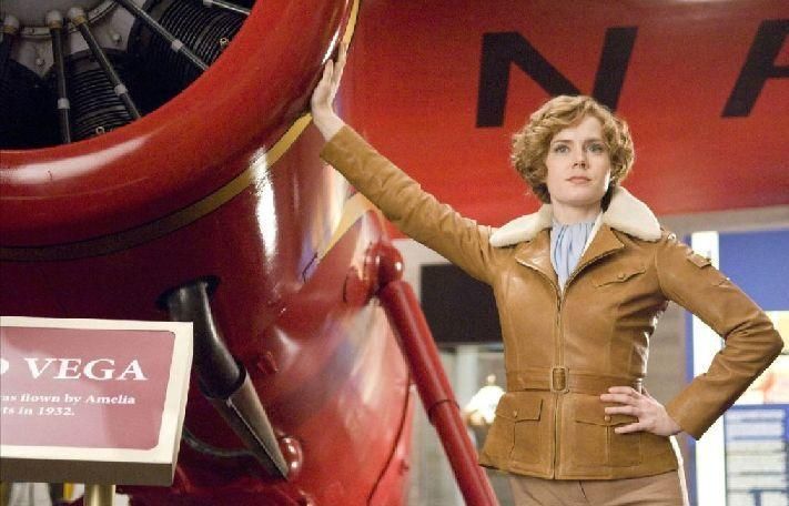 Amelia Earhart