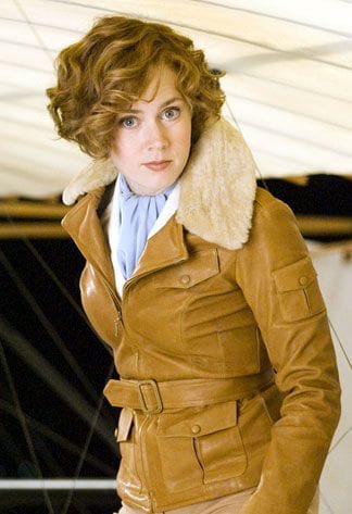 Amelia Earhart
