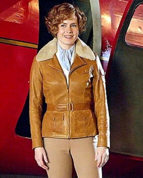 Amelia Earhart