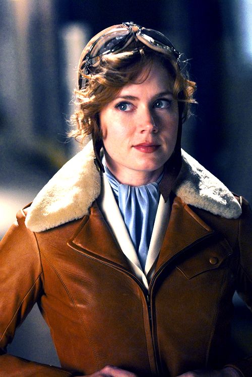 Amelia Earhart