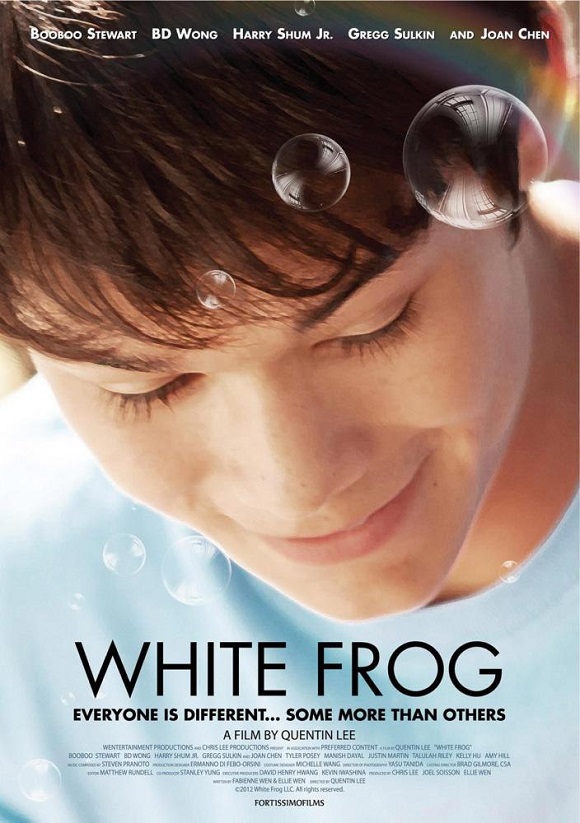 White Frog