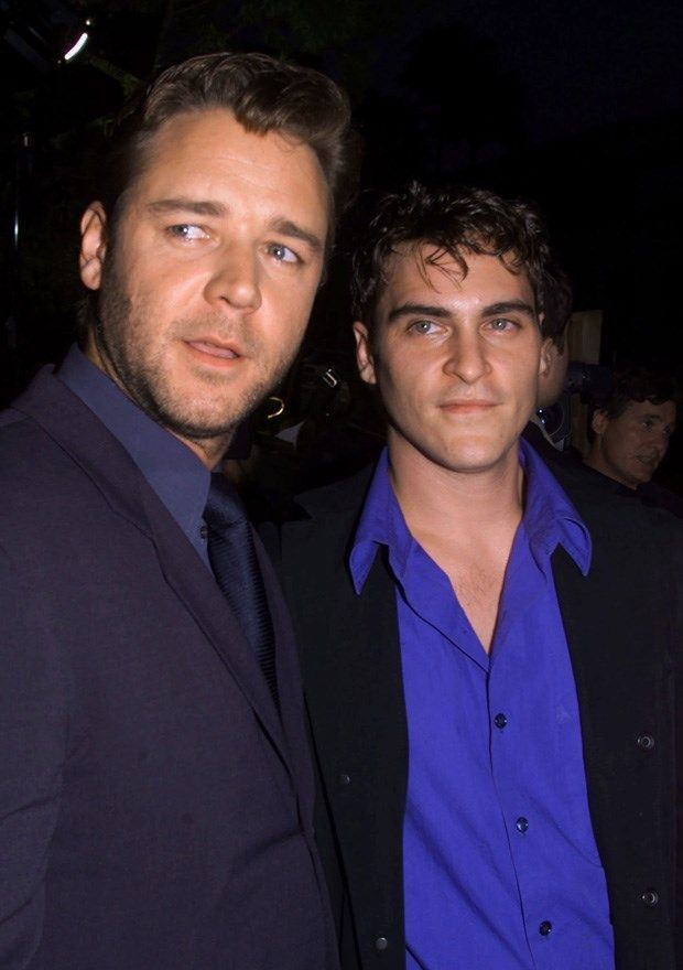 Joaquin Phoenix Joaquin Phoenix