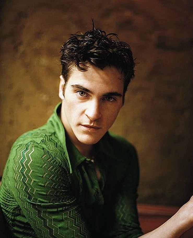 Joaquin Phoenix
