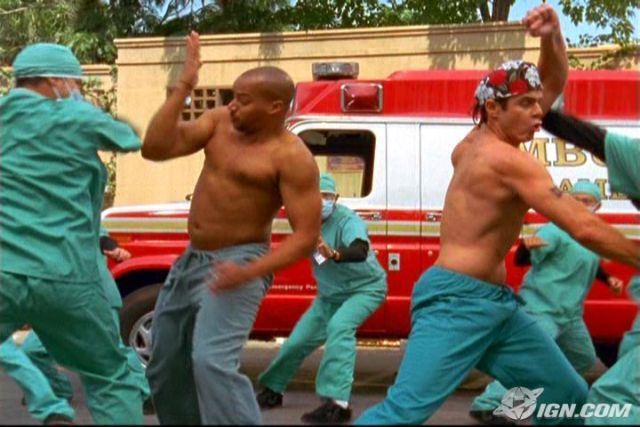 Scrubs