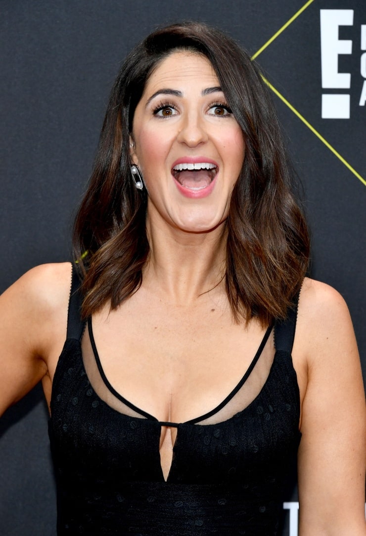 D'Arcy Carden