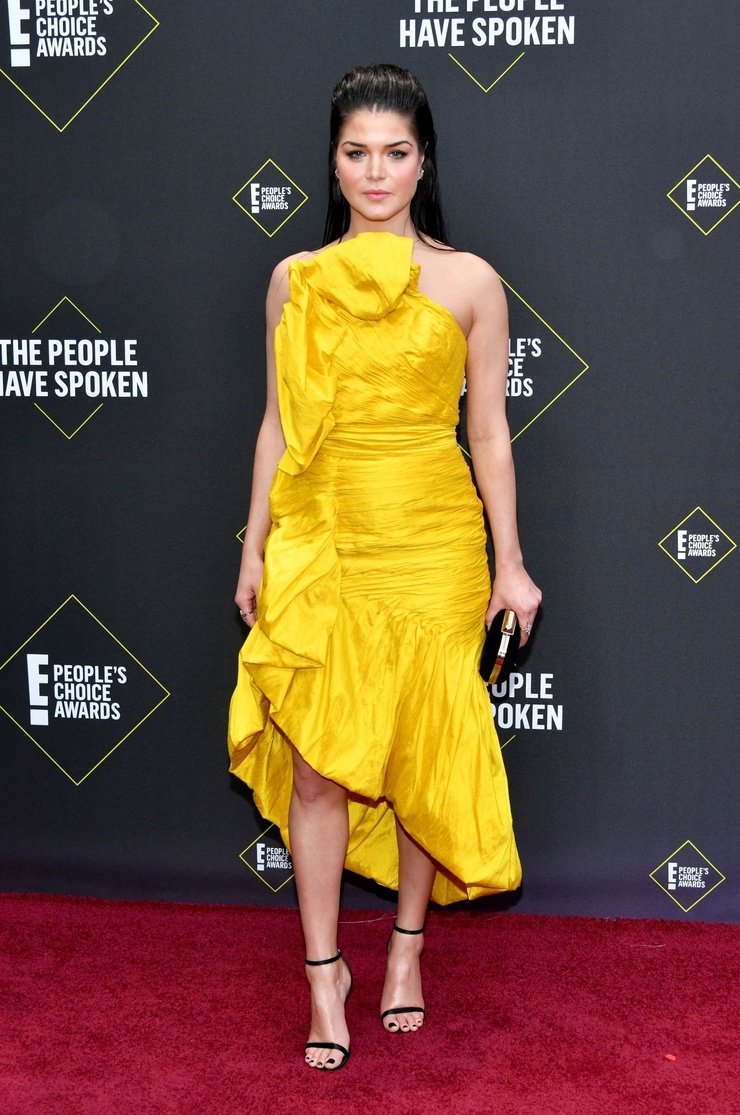 Marie Avgeropoulos Marie Avgeropoulos