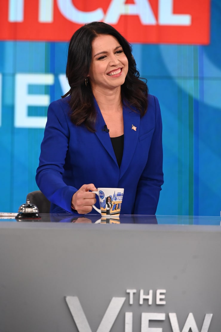 Tulsi Gabbard