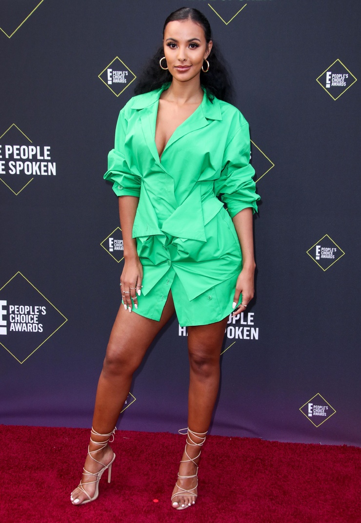 Maya Jama