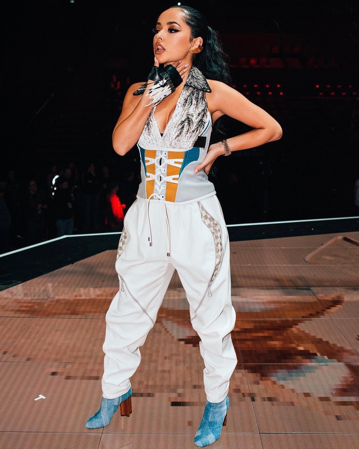 Becky G.