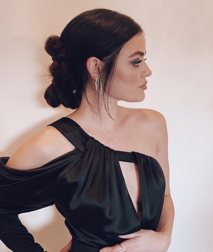 Lucy Hale