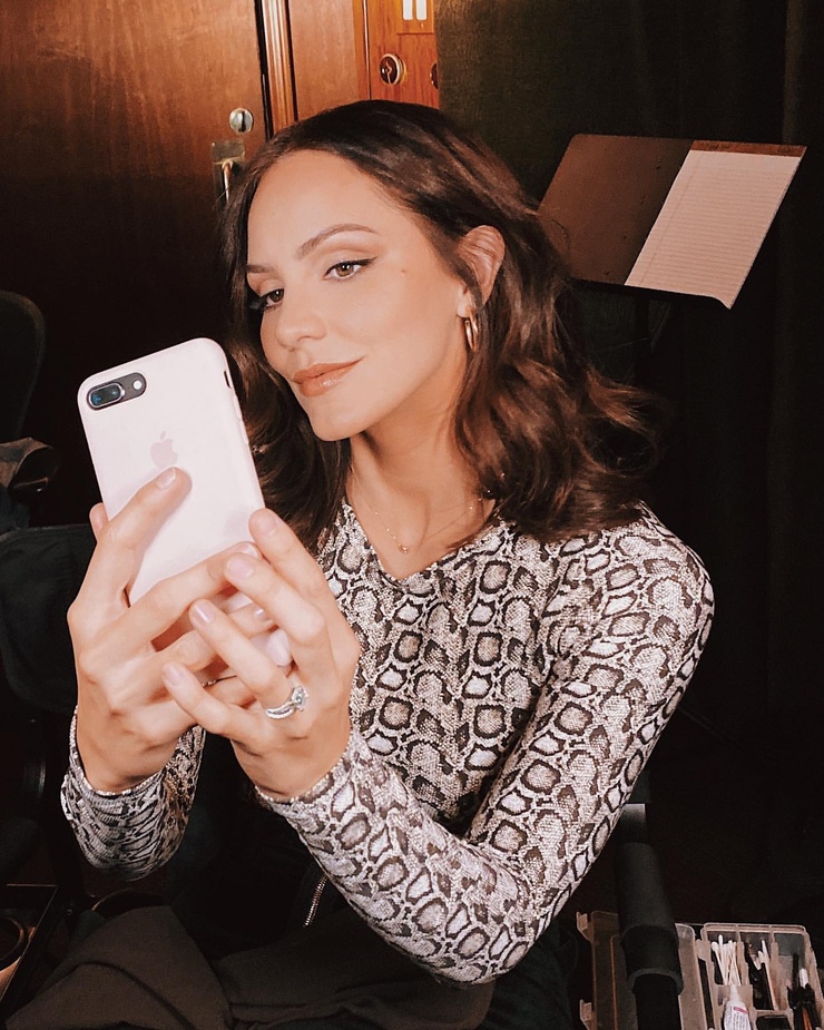 Katharine McPhee