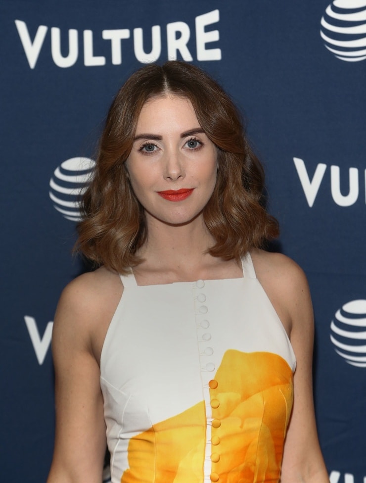Alison Brie Alison Brie