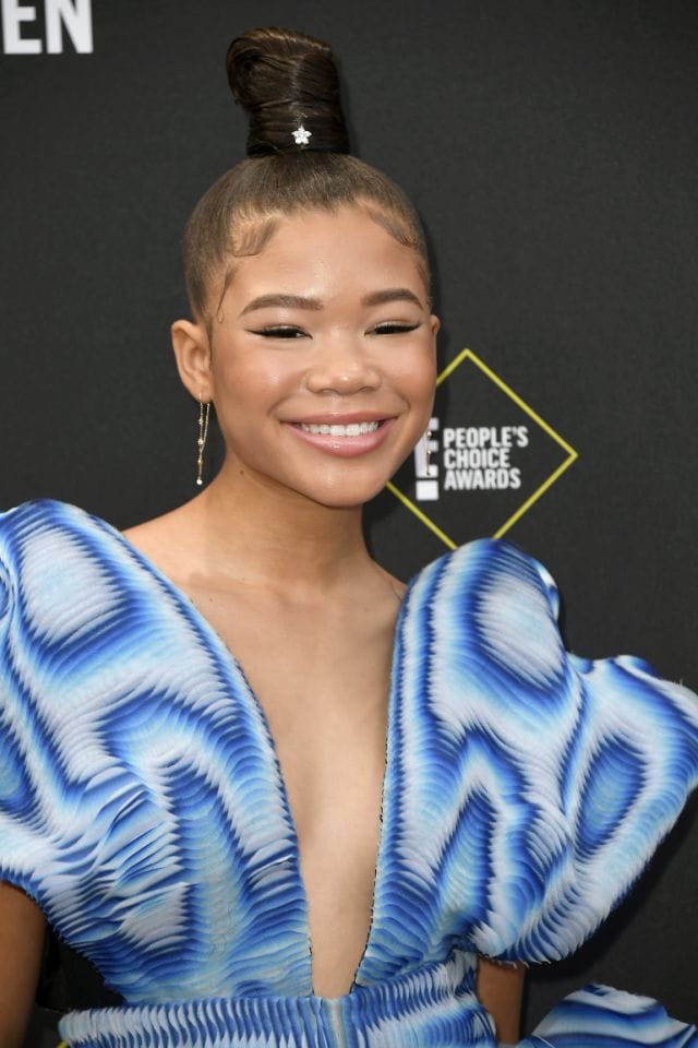 Storm Reid