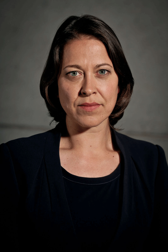 Ruth Evershed